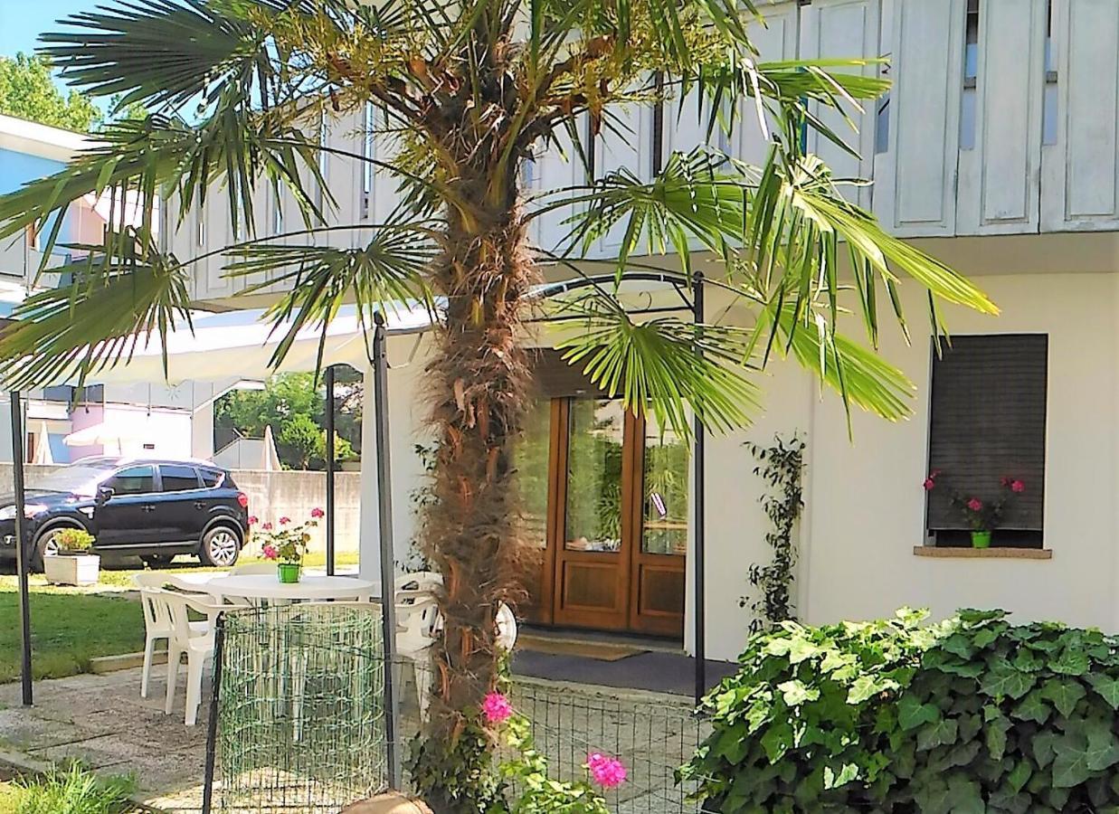 Green Holiday Villa Bibione Dış mekan fotoğraf