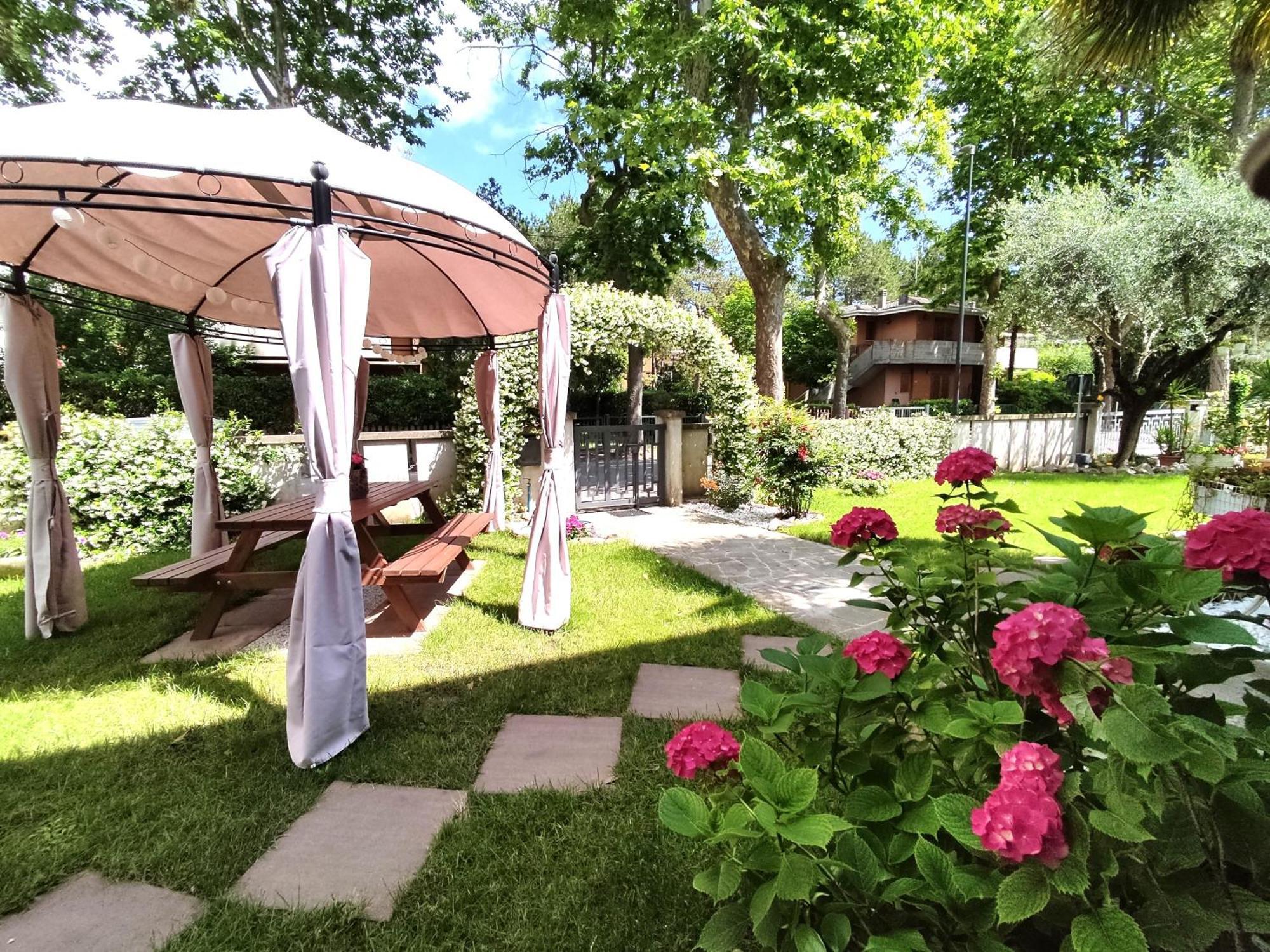 Green Holiday Villa Bibione Dış mekan fotoğraf