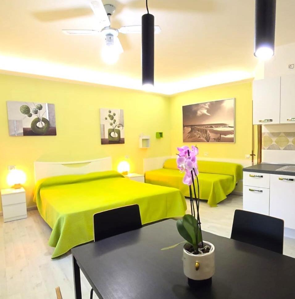 Green Holiday Villa Bibione Dış mekan fotoğraf