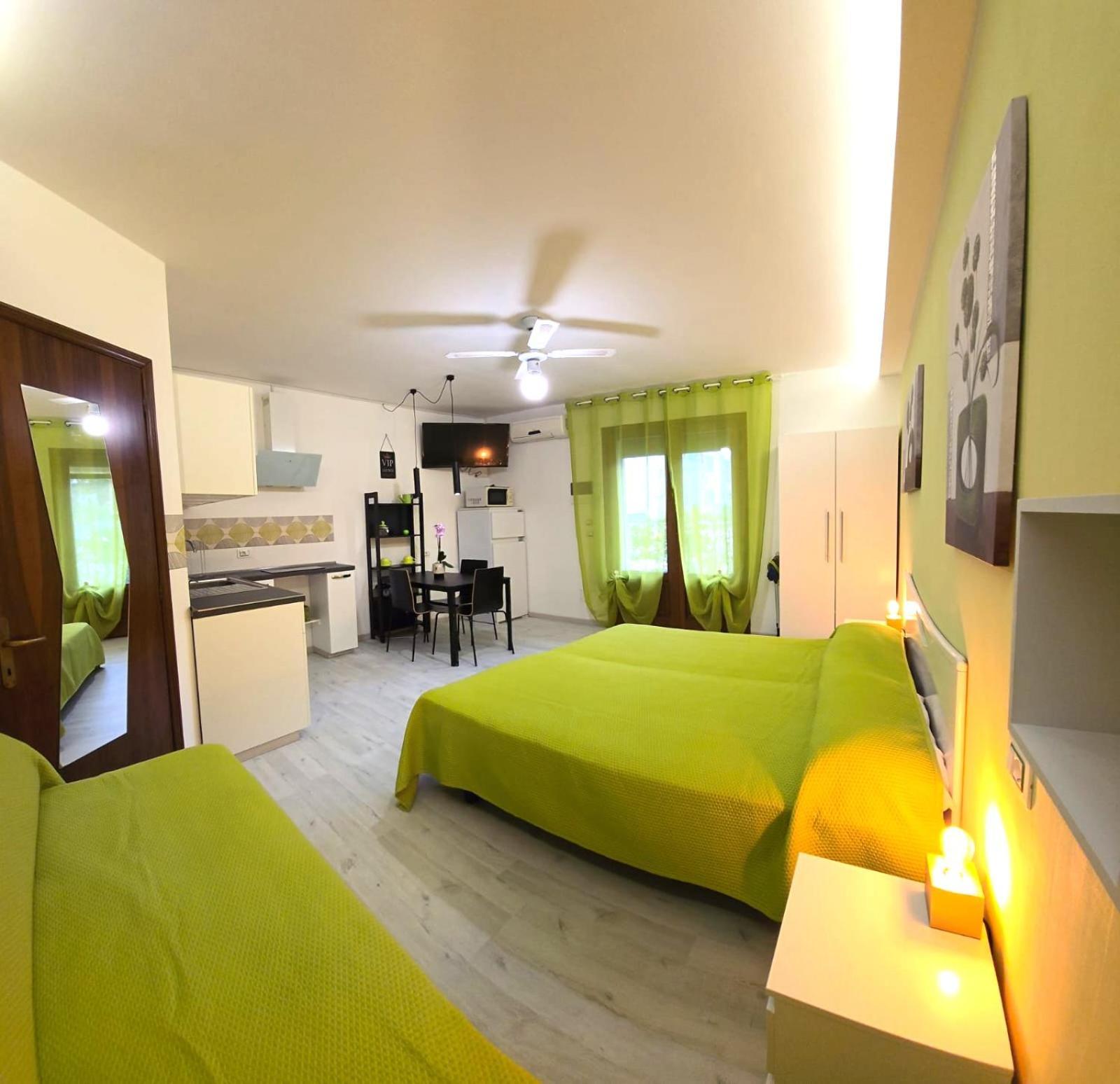 Green Holiday Villa Bibione Dış mekan fotoğraf