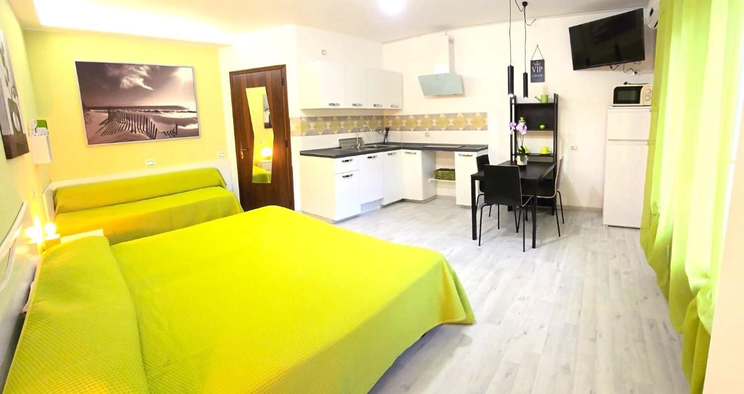 Green Holiday Villa Bibione Dış mekan fotoğraf