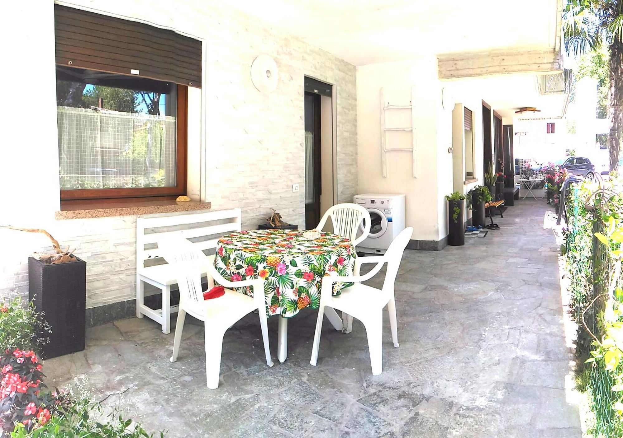 Green Holiday Villa Bibione Dış mekan fotoğraf
