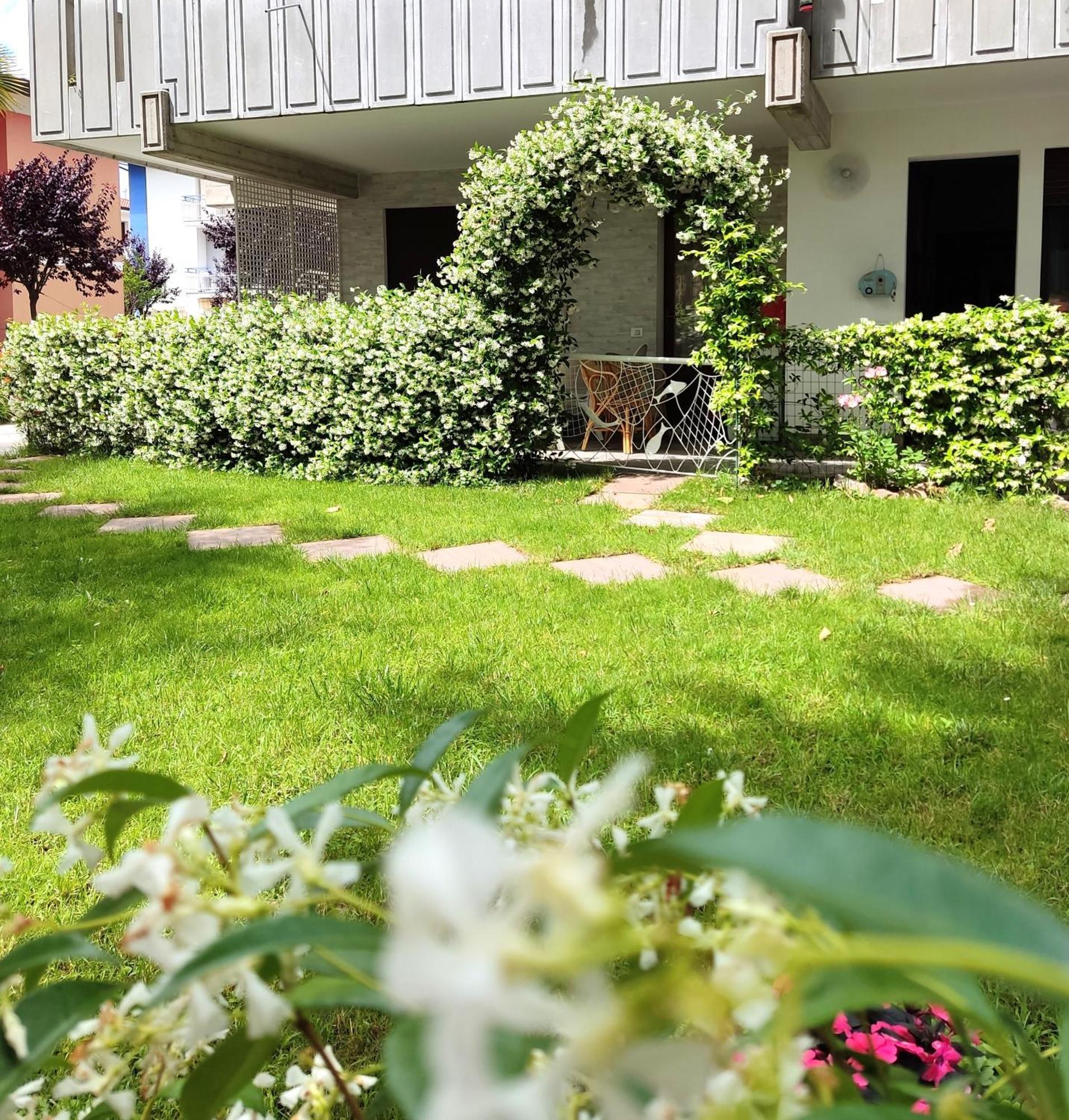 Green Holiday Villa Bibione Dış mekan fotoğraf