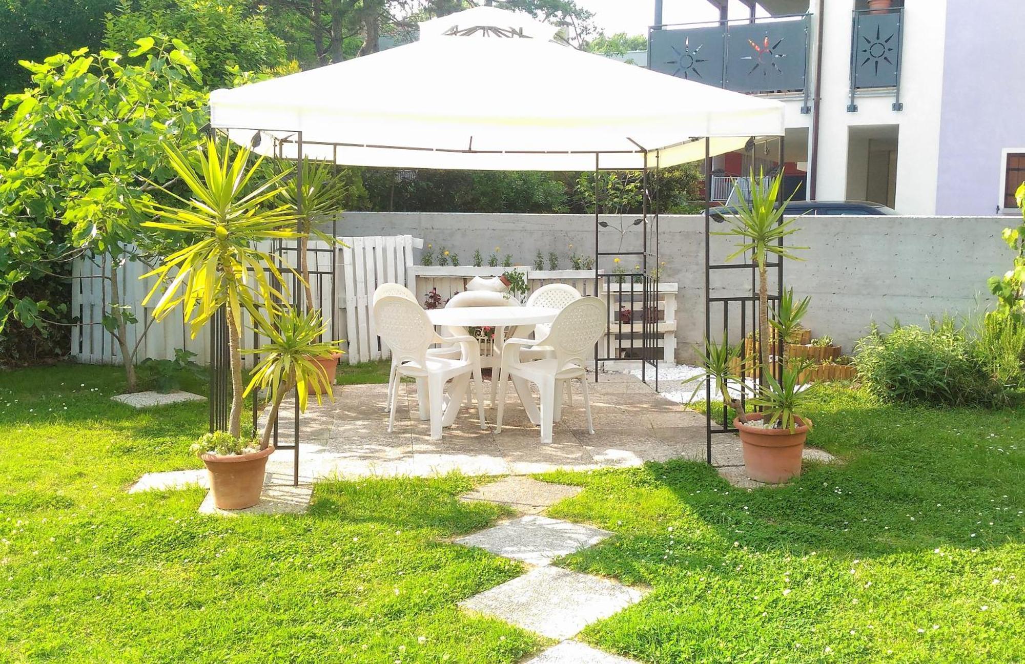 Green Holiday Villa Bibione Dış mekan fotoğraf