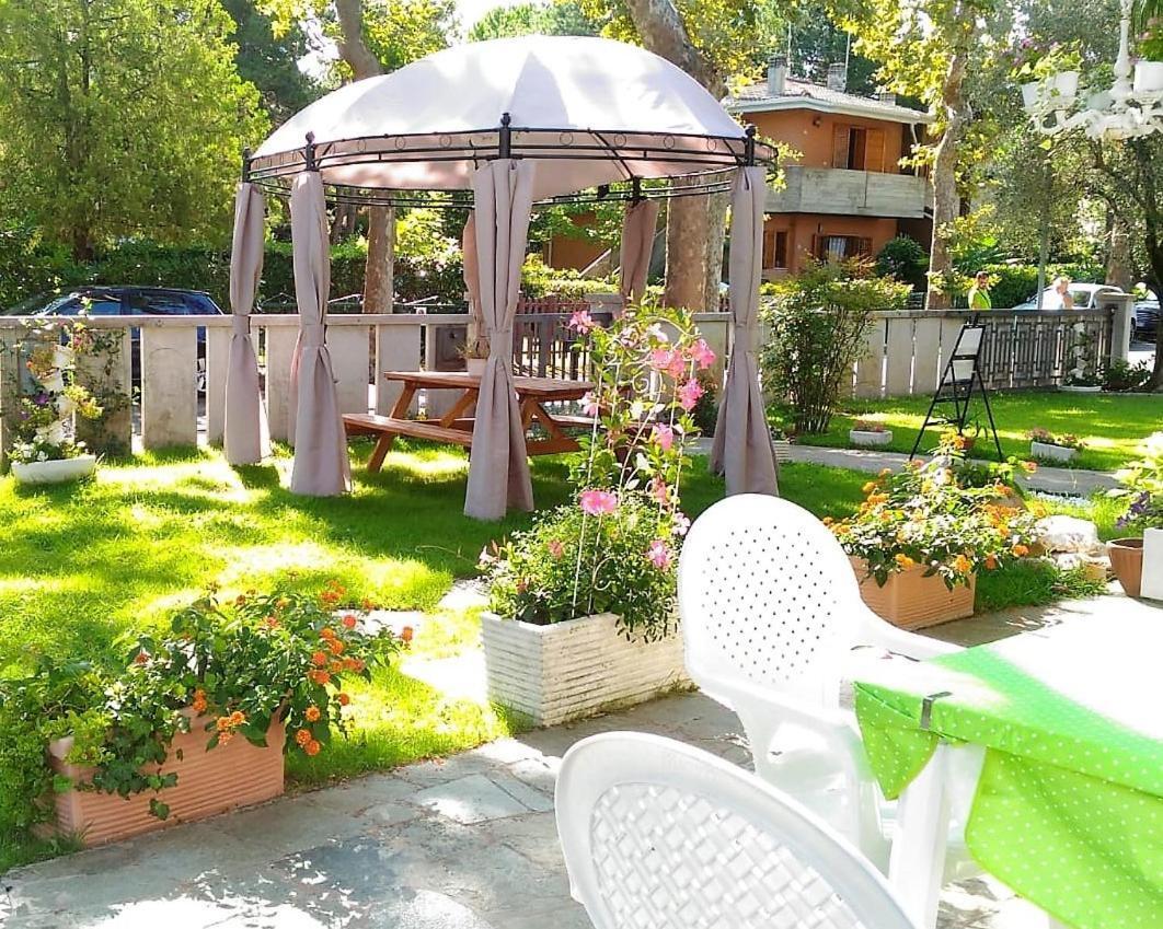 Green Holiday Villa Bibione Dış mekan fotoğraf